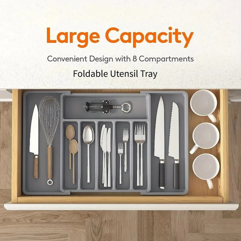 ShopDam™ Expandable Drawer Organizer