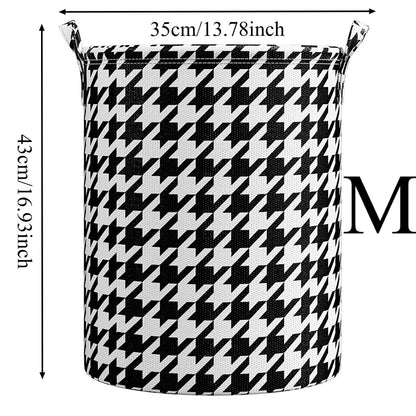 Minimalist Collapsible Clothes Hamper Foldable Fabric Storage Bin for Bathroom Toy Waterproof Laundry Basket Multi Use Organizer