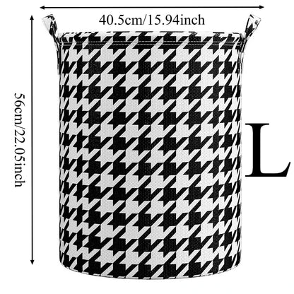 Minimalist Collapsible Clothes Hamper Foldable Fabric Storage Bin for Bathroom Toy Waterproof Laundry Basket Multi Use Organizer