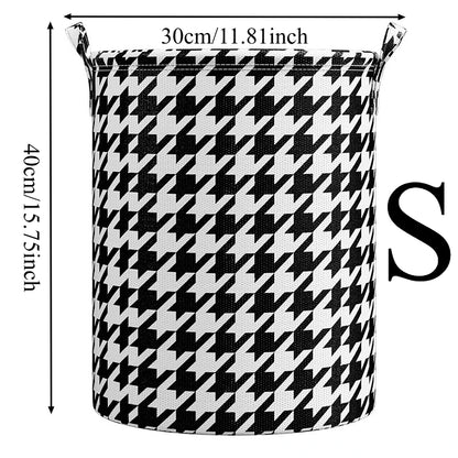 Minimalist Collapsible Clothes Hamper Foldable Fabric Storage Bin for Bathroom Toy Waterproof Laundry Basket Multi Use Organizer
