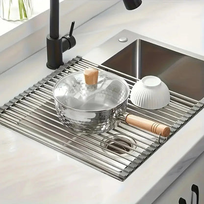 ShopDam™ Over-the-Sink Drying Rack