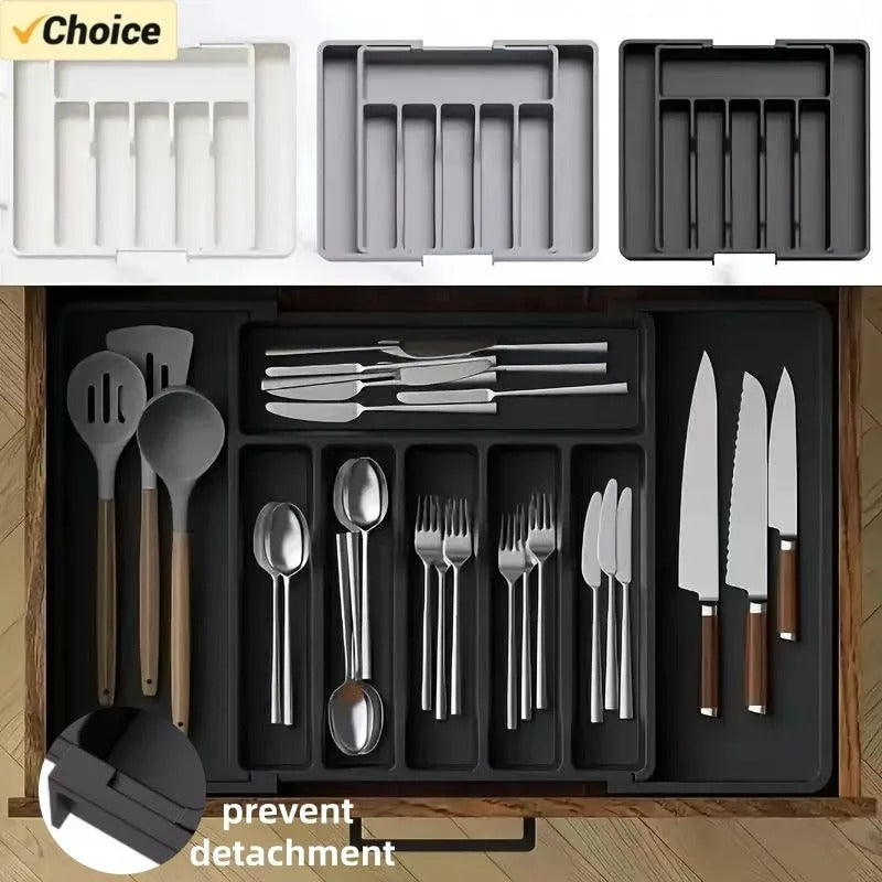ShopDam™ Expandable Drawer Organizer