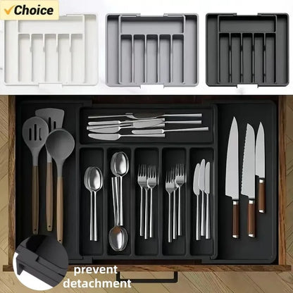 ShopDam™ Expandable Drawer Organizer