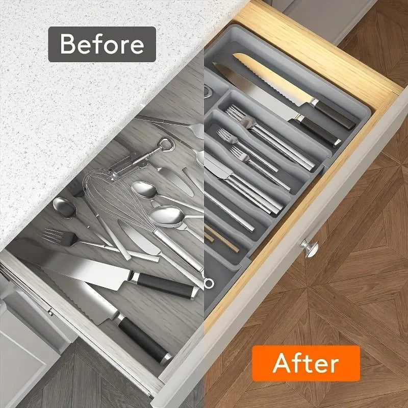 ShopDam™ Expandable Drawer Organizer