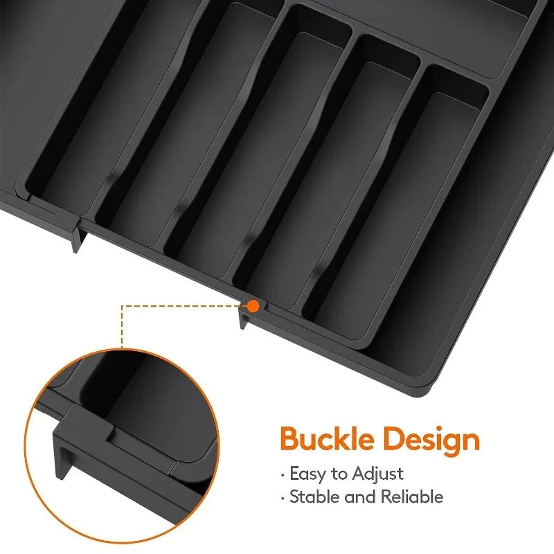 ShopDam™ Expandable Drawer Organizer