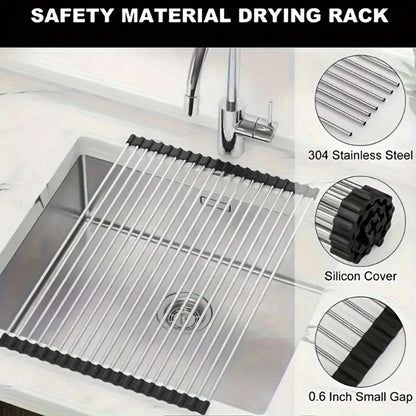 ShopDam™ Over-the-Sink Drying Rack